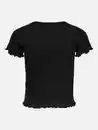 Bild 2 von 15201206 ONLEMMA S/S TOP JRS Shirt Schwarz