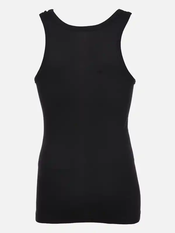 Bild 2 von Herren Achselhemd im 2er Pack Schwarz