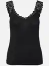 Bild 1 von Vero Moda VMROSA SL TOP JRS NOO Top Schwarz