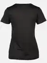 Bild 2 von Damen Sport Shirt Schwarz