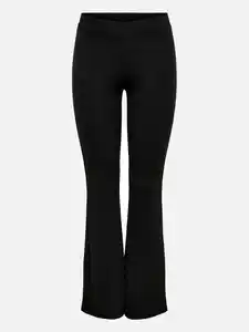 Only ONLFEVER STRETCH FLAI Hose Schwarz