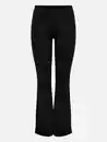 Bild 1 von Only ONLFEVER STRETCH FLAI Hose Schwarz