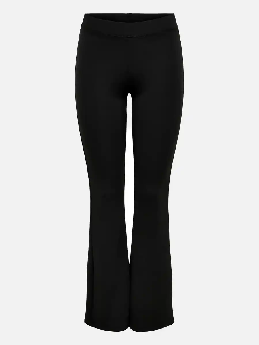 Bild 1 von Only ONLFEVER STRETCH FLAI Hose Schwarz