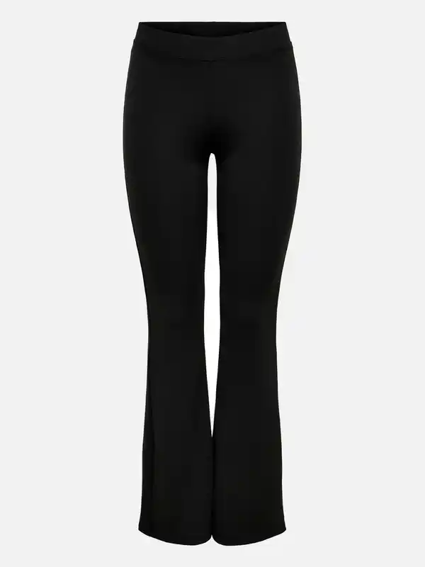 Bild 1 von Only ONLFEVER STRETCH FLAI Hose Schwarz