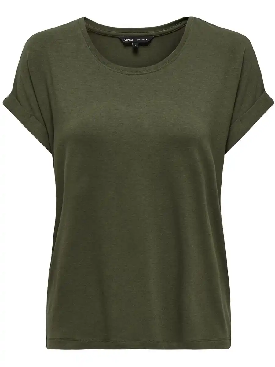 Bild 1 von Only ONLMOSTER S/S O-NECK Shirt Grün