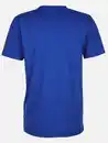 Bild 2 von Herren Shirt mit Spruch Blau