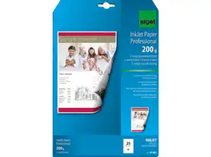 SIGEL IP681 Einzelblattpapier, Weiß