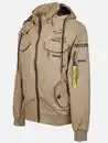 Bild 3 von Herren Fieldjacke mit vielen Details Oliv