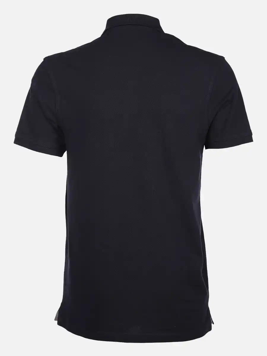 Bild 2 von Herren Poloshirt Blau