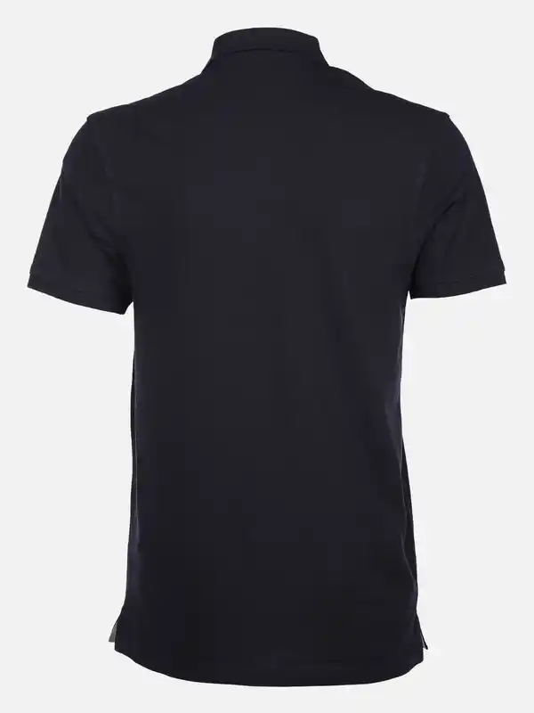 Bild 2 von Herren Poloshirt Blau