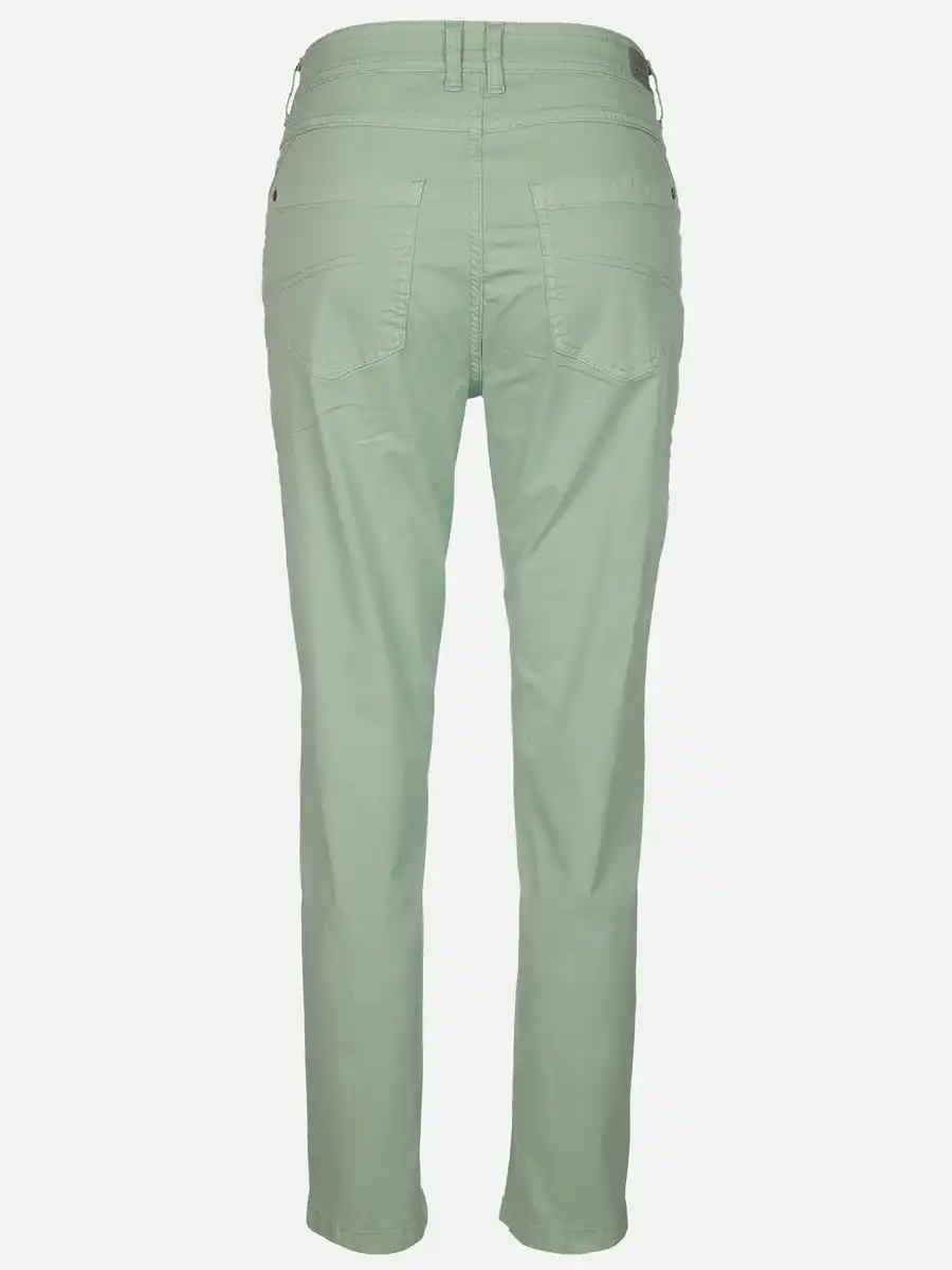 Bild 2 von Damen Freizeithose Türkis