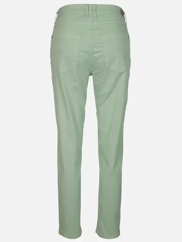 Bild 2 von Damen Freizeithose Türkis