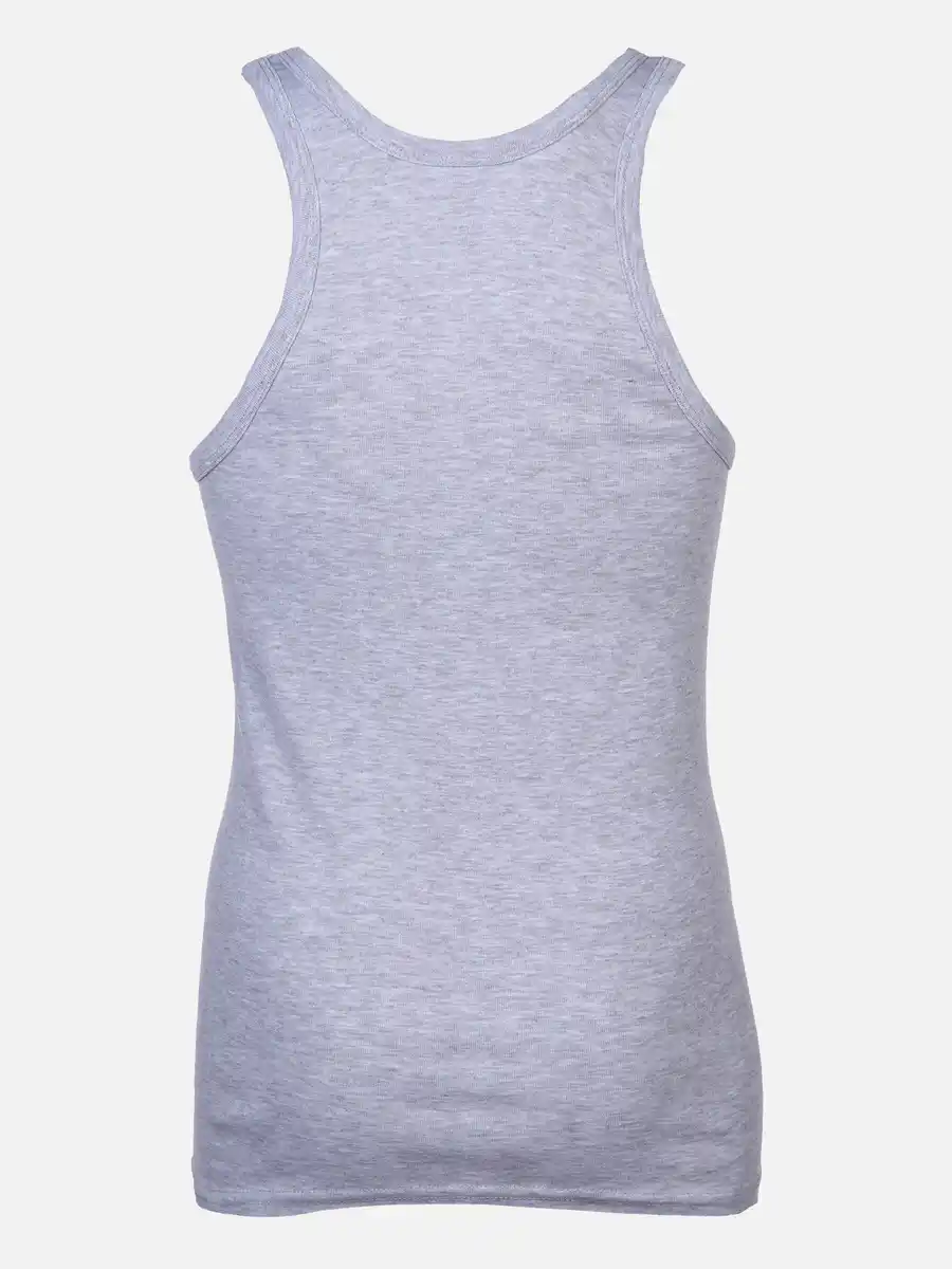 Bild 2 von Herren Achselhemd im 2er Pack Grau