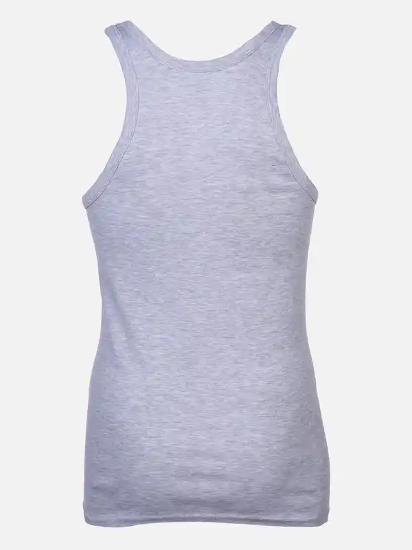 Bild 2 von Herren Achselhemd im 2er Pack Grau