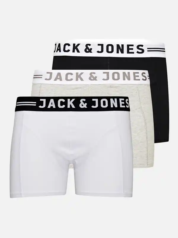 Bild 1 von Jack&Jones SENSE TRUNKS 3-PACK N Pants im 3er Pack Grau