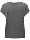 Bild 2 von Only ONLMOSTER S/S O-NECK Shirt Schwarz