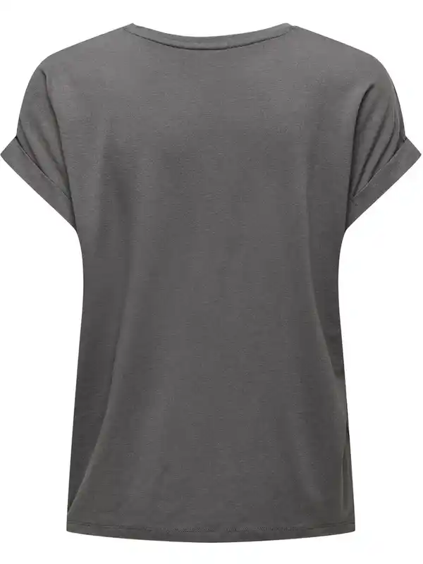 Bild 2 von Only ONLMOSTER S/S O-NECK Shirt Schwarz