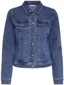 Only ONLWONDER DNM JACKET Jeansjacke Blau