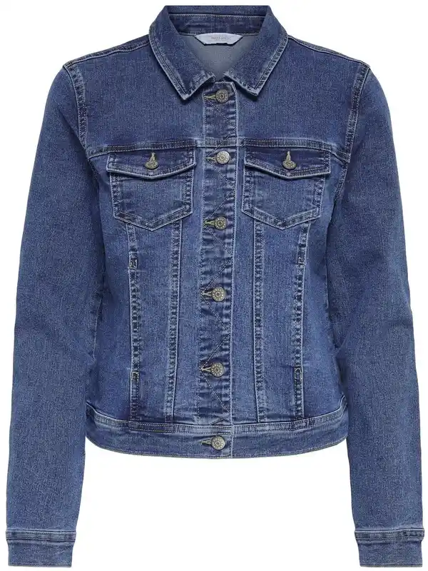 Bild 1 von Only ONLWONDER DNM JACKET Jeansjacke Blau