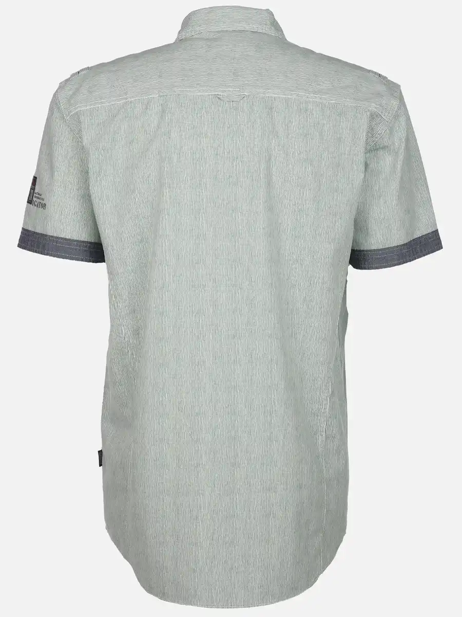 Bild 2 von Herren Freizeithemd Grün