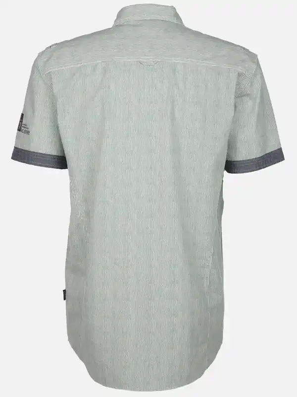 Bild 2 von Herren Freizeithemd Grün