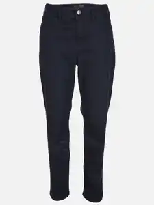 Damen Große Größen Jeans Marine