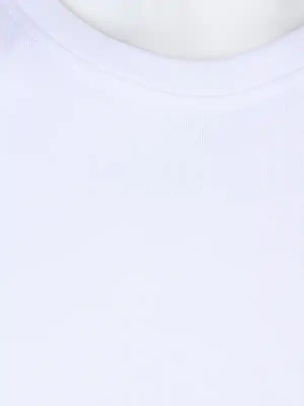 Bild 3 von Herren Basic T-Shirt Weiß