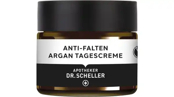 Bild 1 von DR.SCHELLER Anti-Falten Argan Tagespflege