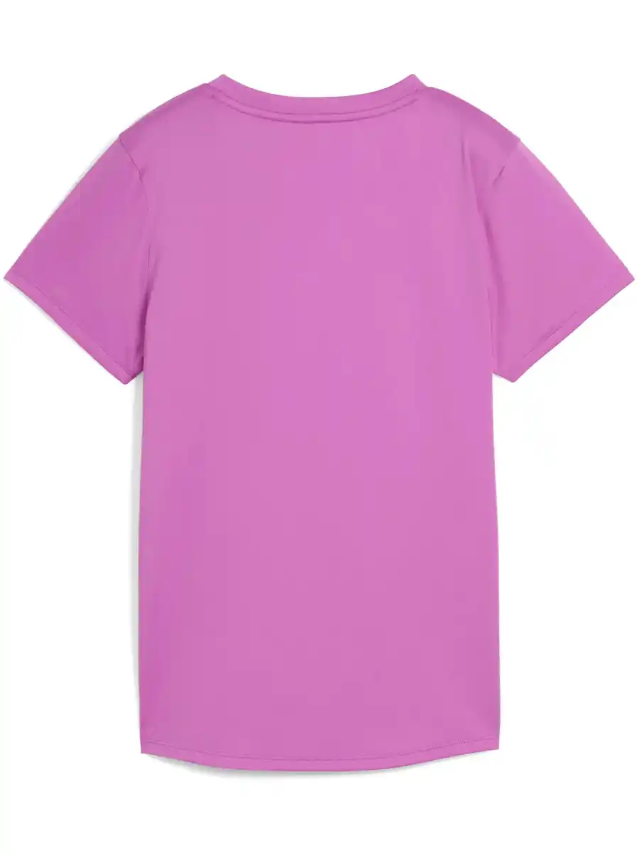 Bild 2 von Damen Sportshirt mit V-Ausschnitt Lila