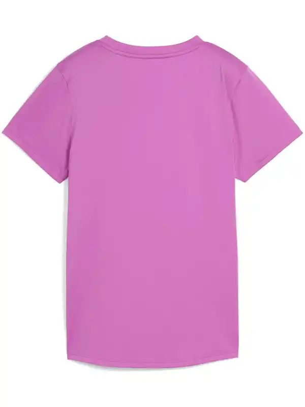 Bild 2 von Damen Sportshirt mit V-Ausschnitt Lila