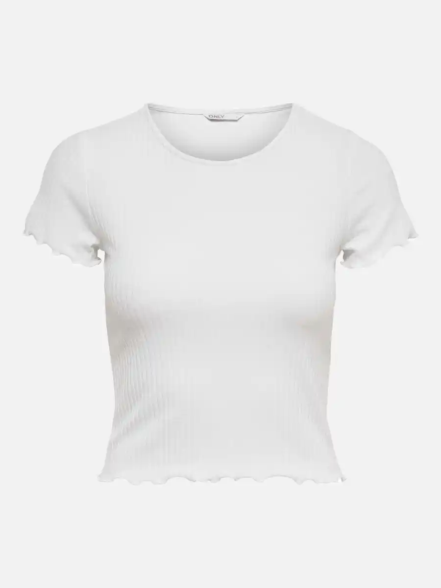 Bild 1 von 15201206 ONLEMMA S/S TOP JRS Shirt Weiß