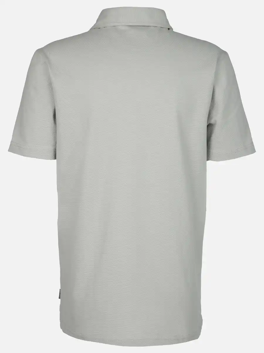 Bild 2 von Herren Poloshirt Grau