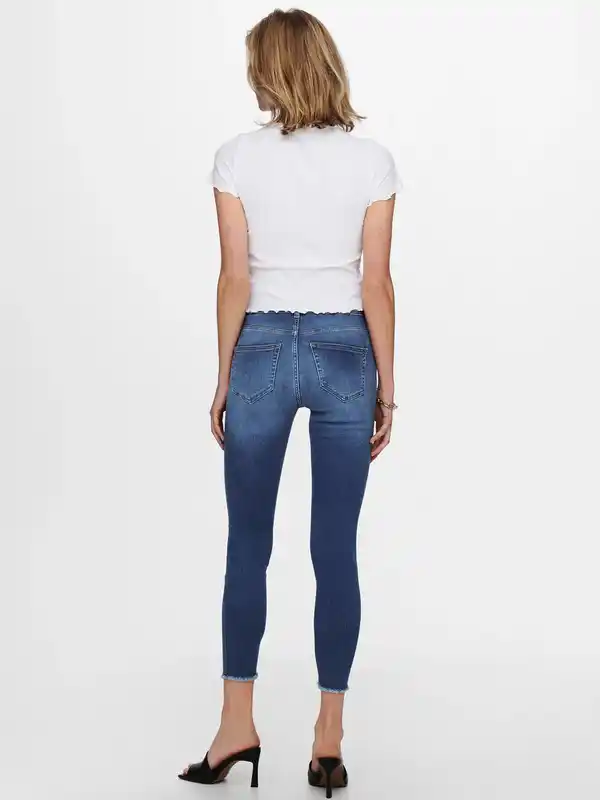 Bild 3 von 15201206 ONLEMMA S/S TOP JRS Shirt Weiß