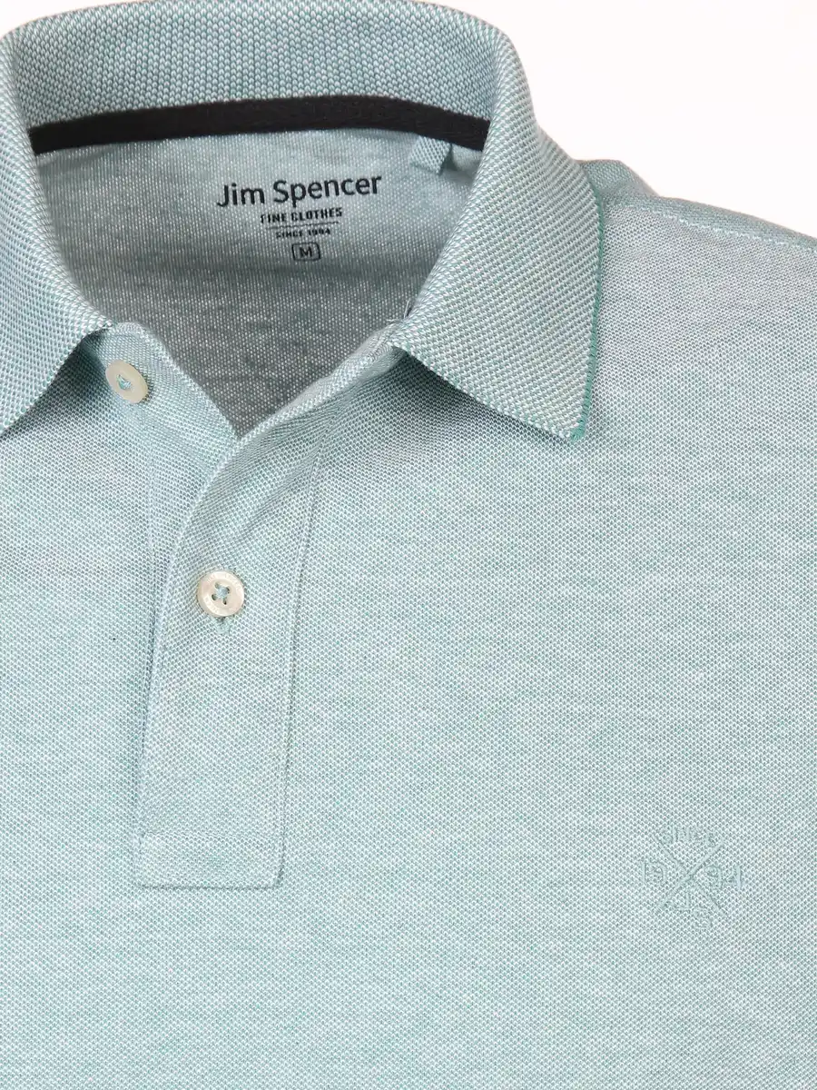 Bild 3 von Herren Poloshirt Grün