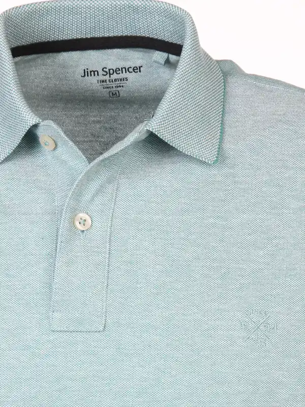 Bild 3 von Herren Poloshirt Grün