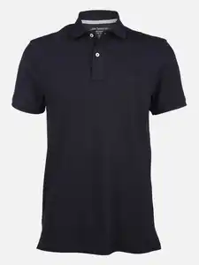 Herren Poloshirt Blau