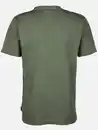 Bild 2 von Herren Henleyshirt im Used Look Oliv