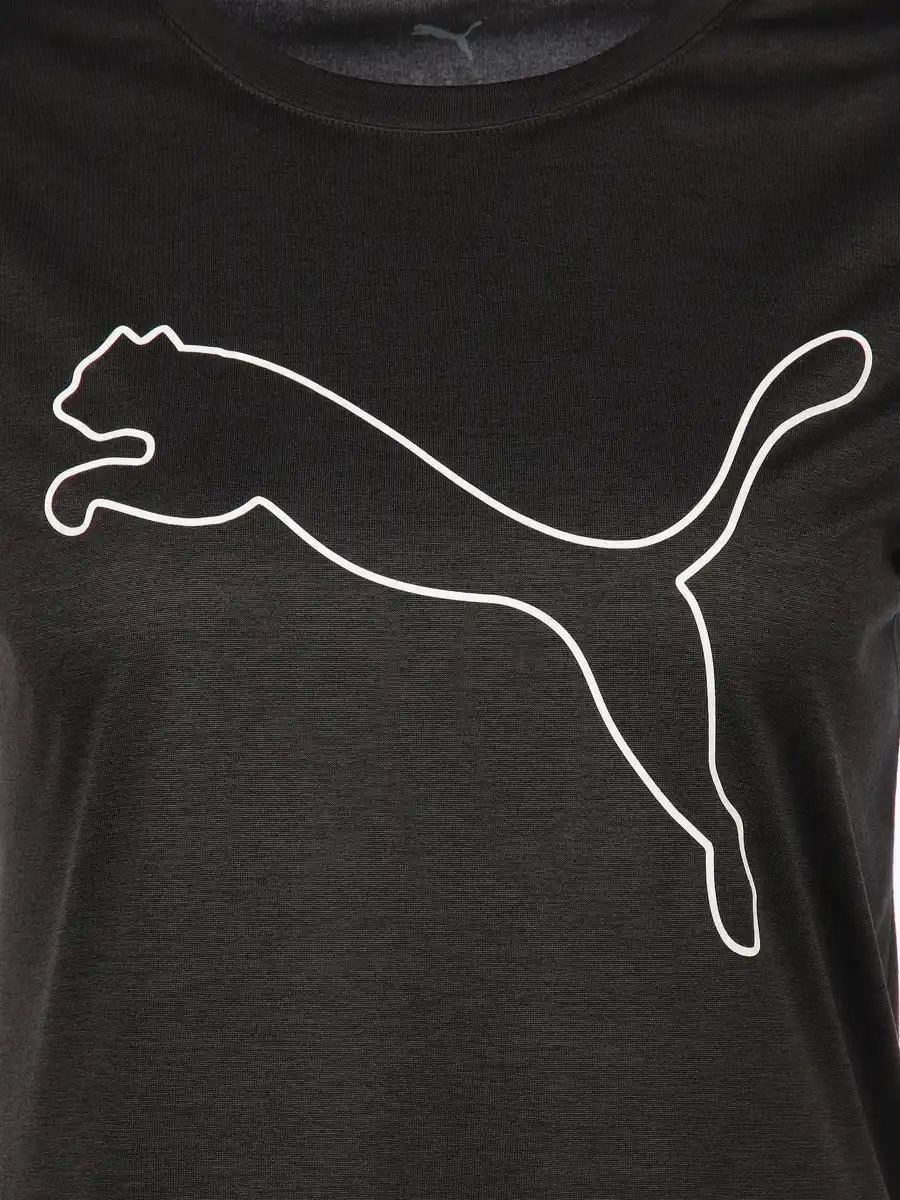 Bild 3 von Damen Sport Shirt Schwarz