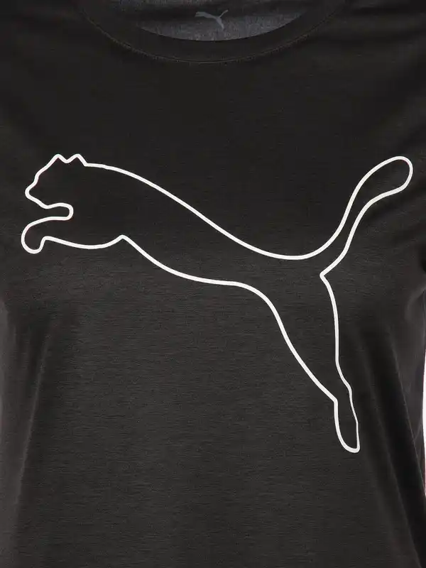 Bild 3 von Damen Sport Shirt Schwarz