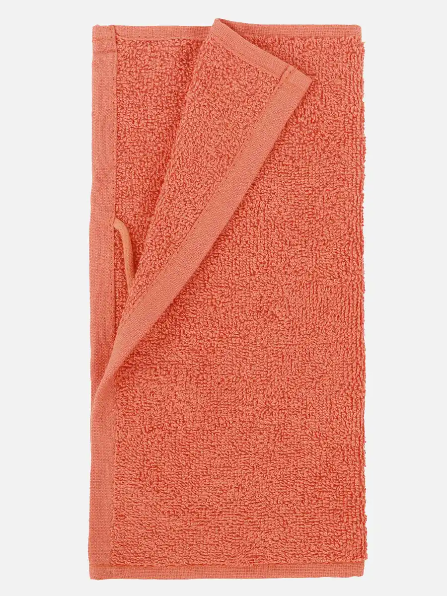 Bild 1 von Waschtuch unifarben 30x30cm Orange