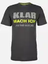 Bild 1 von Herren T-Shirt mit lustigen Sprüchen Grau