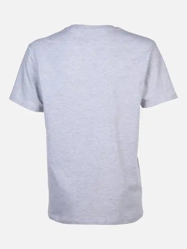 Bild 2 von Herren Basic T-Shirt Grau