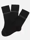 Bild 1 von Herren Socken im 3er Pack Schwarz