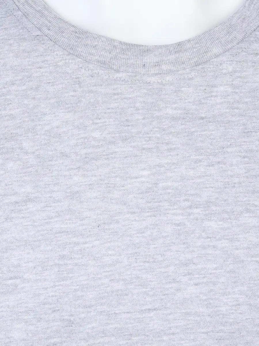 Bild 3 von Herren Basic T-Shirt Grau