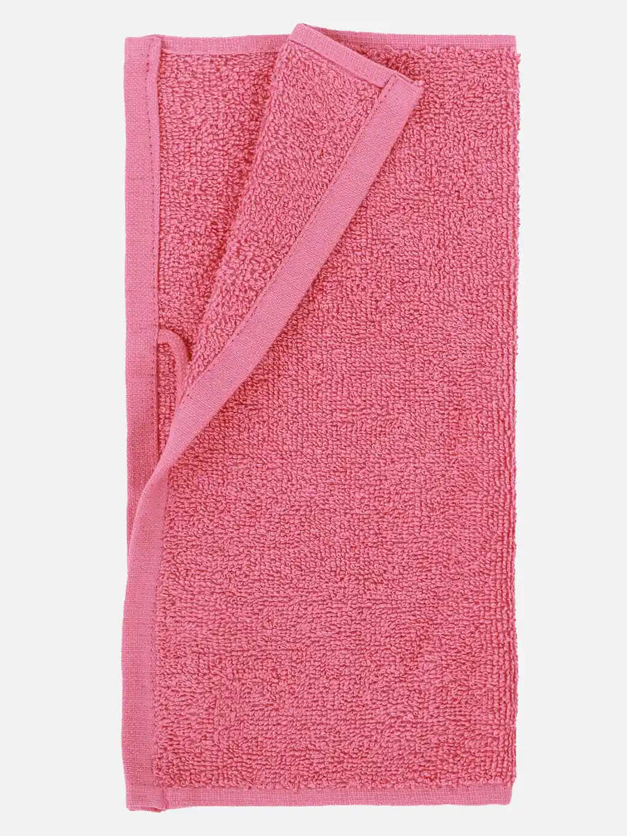 Bild 1 von Waschtuch unifarben 30x30cm Pink