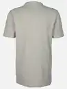 Bild 2 von Herren Shirt mit Brusttasche Grau