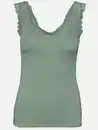 Bild 1 von Vero Moda VMROSA SL TOP JRS NOO Top Grün