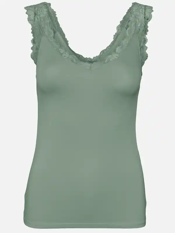 Bild 1 von Vero Moda VMROSA SL TOP JRS NOO Top Grün