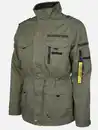 Bild 3 von Herren Fieldjacket mit vielen Taschen Oliv