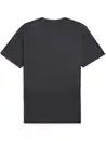 Bild 2 von Herren Sportshirt mit Logo-Print Grau